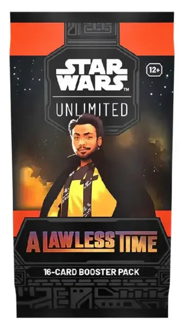 Star Wars: Unlimited - A Lawless Time Booster