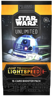 Star Wars: Unlimited - Jump to Lightspeed Booster
