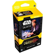 Star Wars: Unlimited - Jump to Lightspeed Spotlight Deck Han Solo