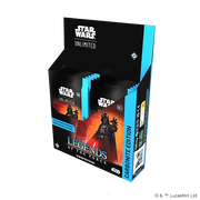 Star Wars: Unlimited - Legends of the Force Carbonite Booster Display (12 Booster)