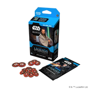 Star Wars: Unlimited - Legends of the Force Spotlight Deck Qui-Gon Jinn