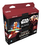 Star Wars: Unlimited - Twilight of the Republic 2-player Starter
