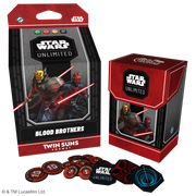Star Wars: Unlimited - Twin Suns Deck Blood Brothers