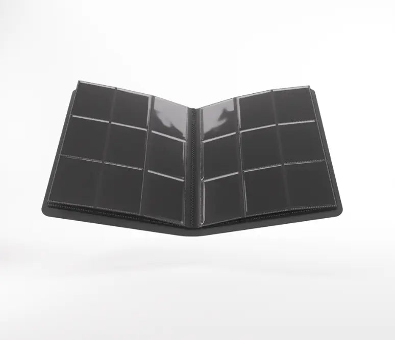Star Wars: Unlimited 18-Pocket Album - Card Back Blue