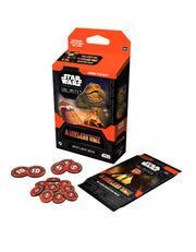 Star Wars: Unlimited A Lawless Time Spotlight Deck Jabba the Hutt
