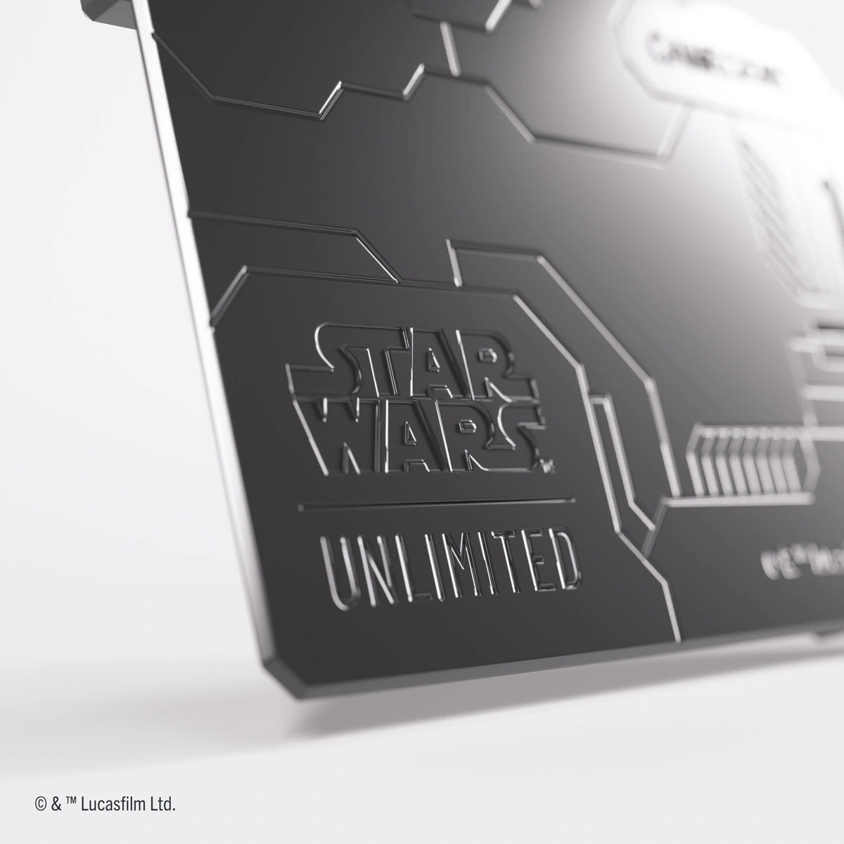Star Wars: Unlimited Damage Pad - Black