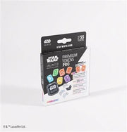 Star Wars: Unlimited Premium Tokens PRO