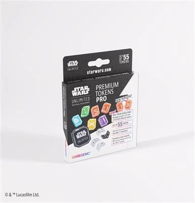 Star Wars: Unlimited Premium Tokens PRO