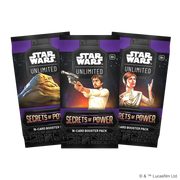 Star Wars: Unlimited Secrets of Power Booster