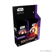 Star Wars: Unlimited Secrets of Power Carbonite Booster Display (12)