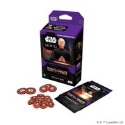 Star Wars: Unlimited Secrets of Power Spotlight Deck Chancellor Palpatine