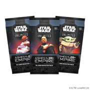 Star Wars: Unlimited - Ashes of the Empire Booster Pack