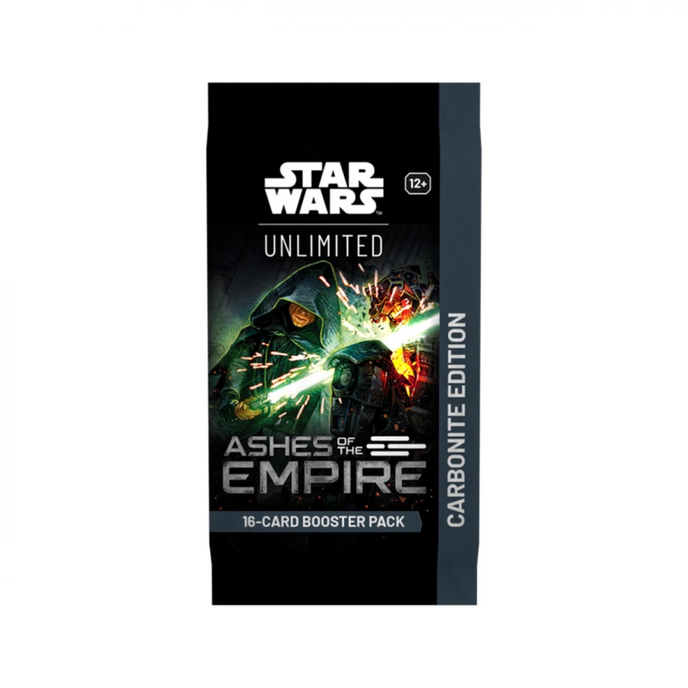 Star Wars: Unlimited - Ashes of the Empire Carbonite Booster Pack