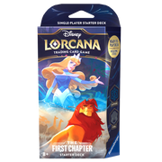 Disney Lorcana TCG: The First Chapter - Starter deck - Princess Aurora and Simba