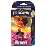 Disney Lorcana TCG: The First Chapter - Starter deck - Sorcerer Mickey and Moana