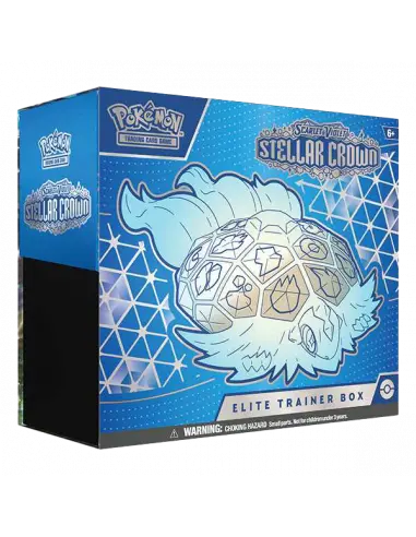 Stellar Crown - Elite Trainer Box