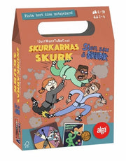 Sten sax skurk - Skurkarnas skurk