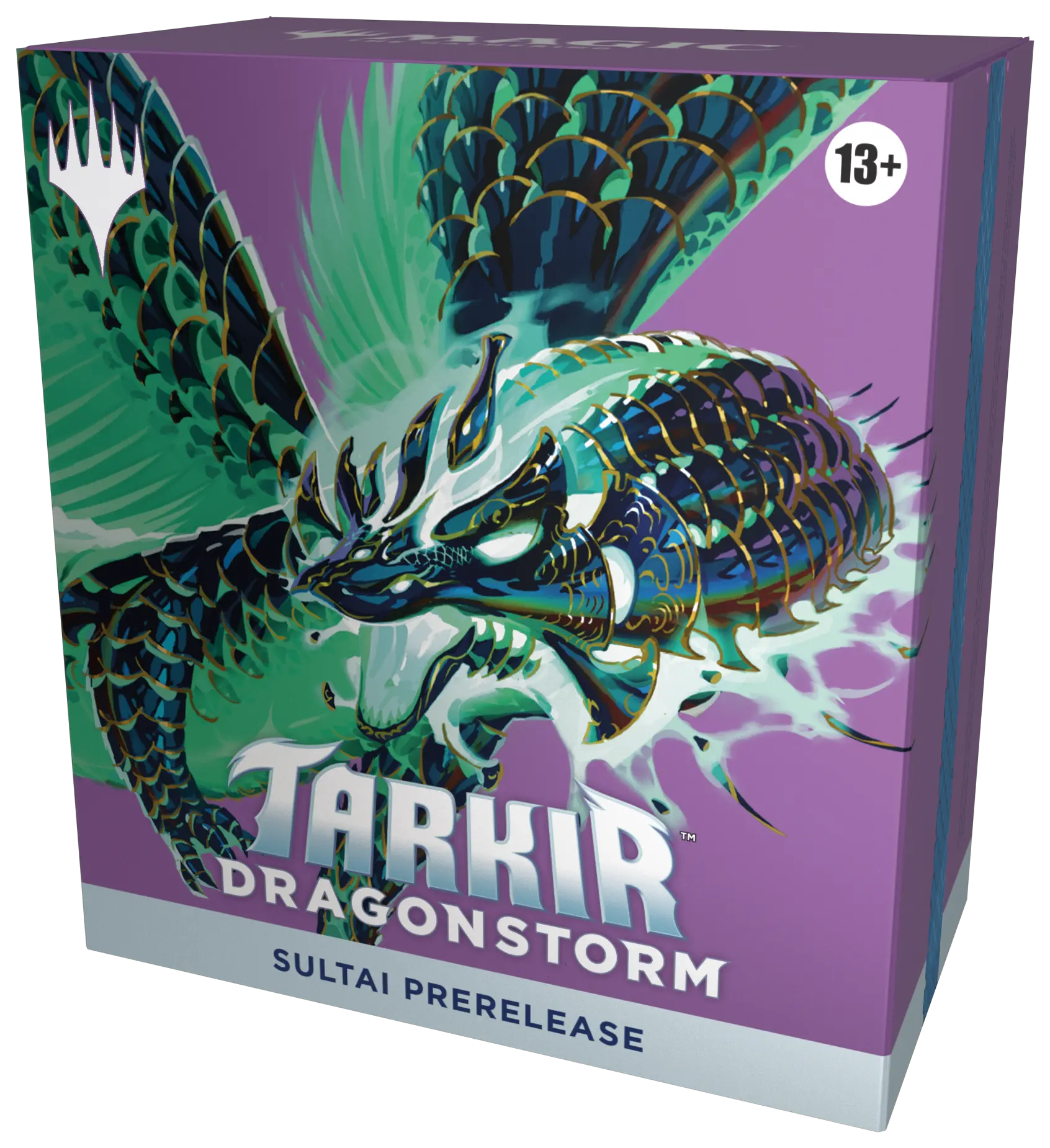 Tarkir Dragonstorm Prerelease Pack