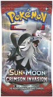 Sun & Moon: Crimson Invasion