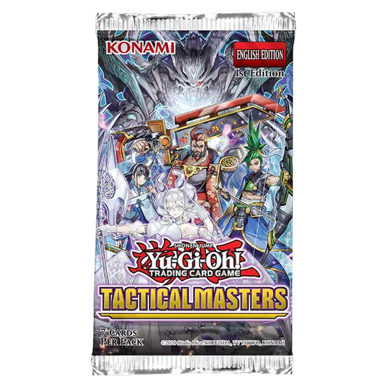 Tactical Masters - Booster