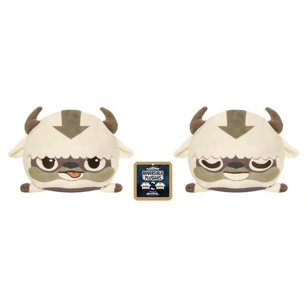Plushie 6'' Avatar the Last Airbender Appa Happy/Sleepy