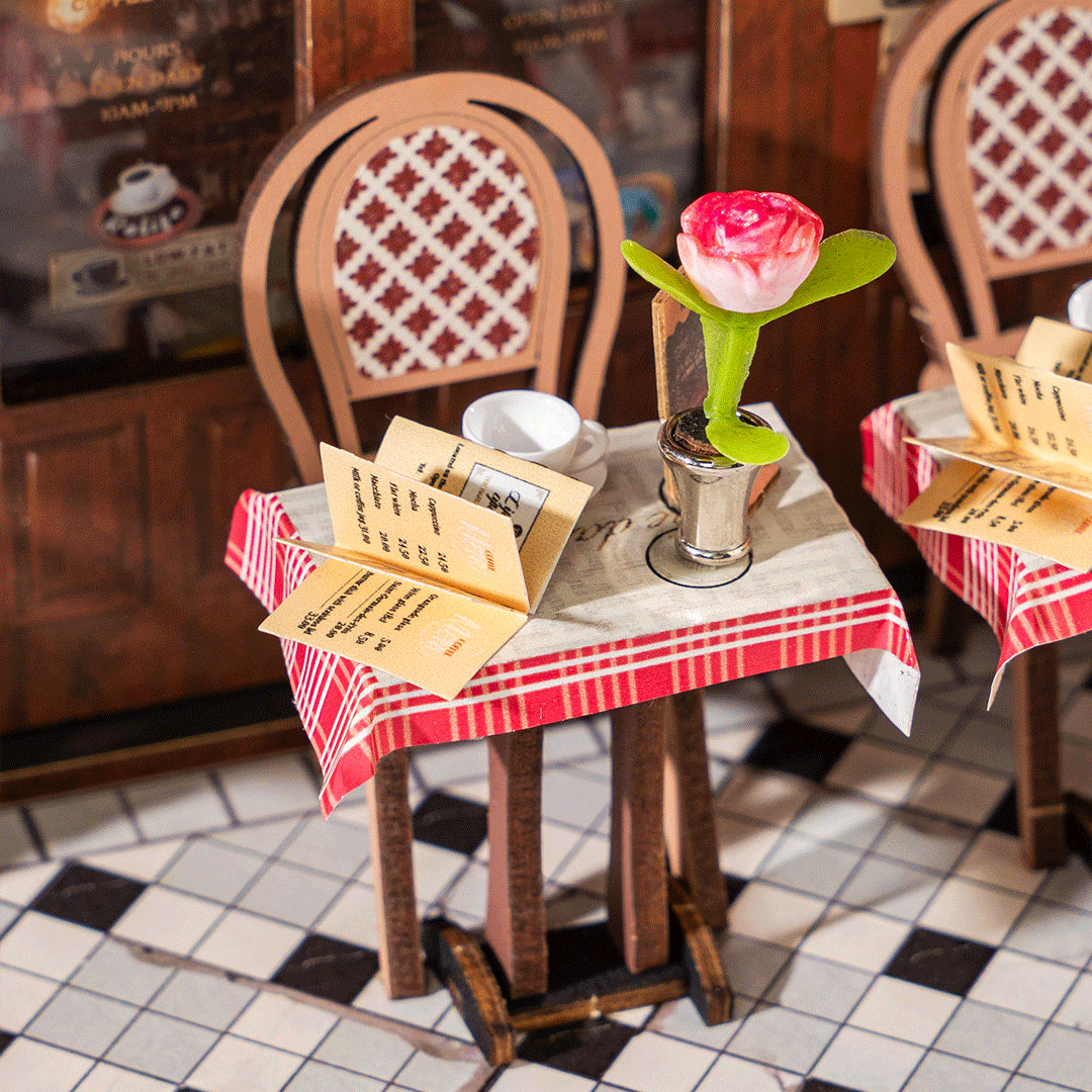 Arcade Dating - Book Nook Kit - Rolife