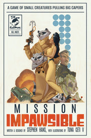 Mission ImPAWsible Boxed Set