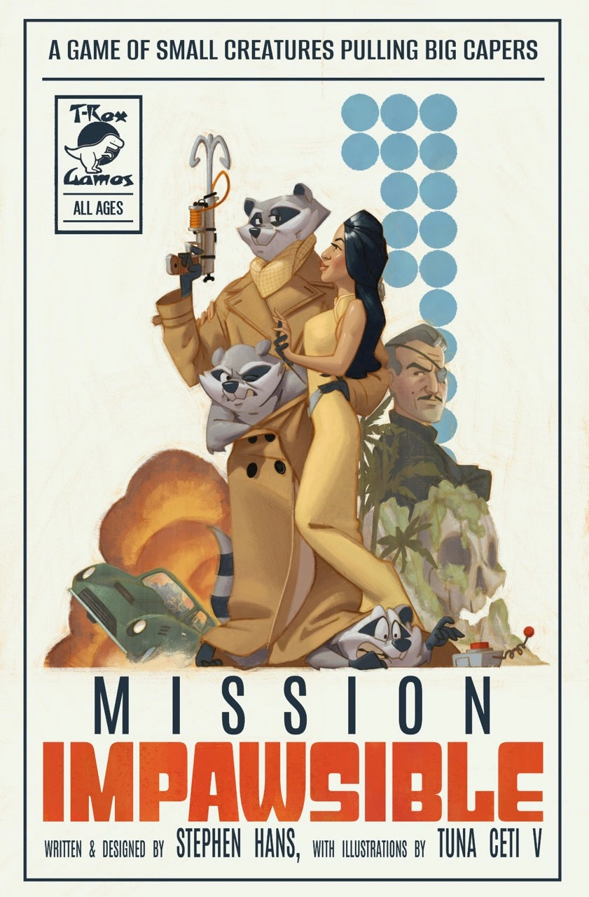 Mission ImPAWsible Boxed Set