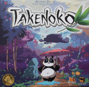 -Lånebiblioteket- Takenoko