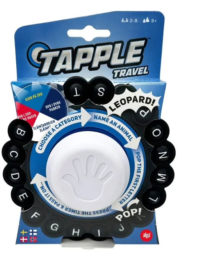 Tapple Travel (Sv)