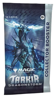 Tarkir Dragonstorm Collector Booster