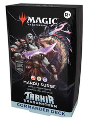 Tarkir Dragonstorm Commander Deck - Mardu Surge