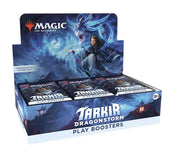 Tarkir Dragonstorm Play Booster Display