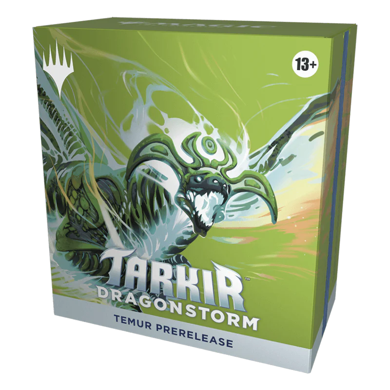 Tarkir Dragonstorm Prerelease Pack