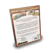 Terraforming Mars Milestones & Awards (Sv)