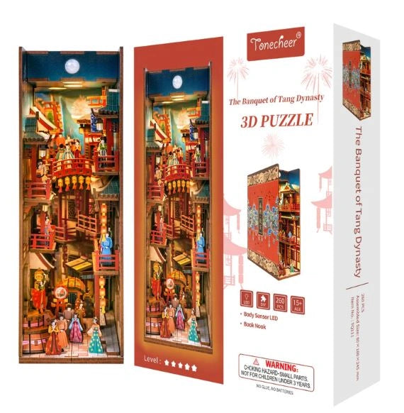 The Banquet of Tang Dynasty - Tonecheer