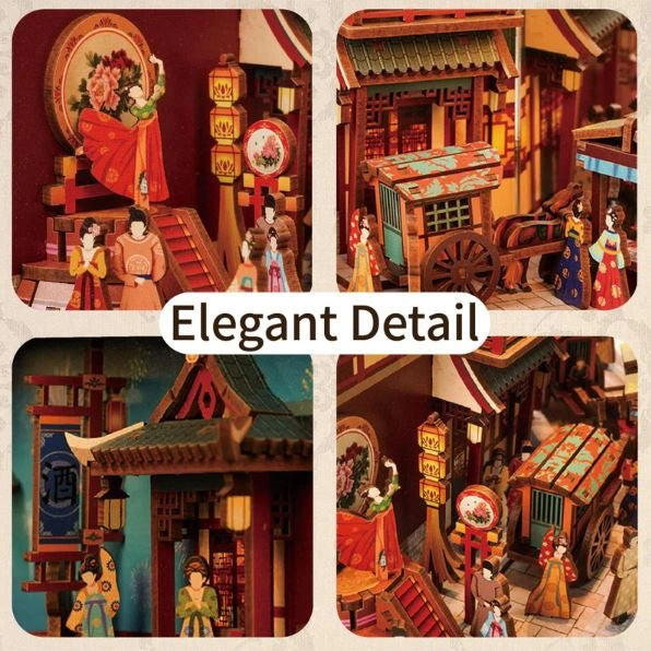 The Banquet of Tang Dynasty - Tonecheer