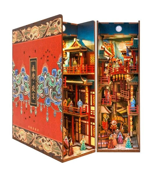 The Banquet of Tang Dynasty - Tonecheer