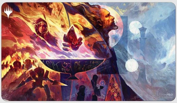 The Brothers' War Playmat  - Välj Motiv
