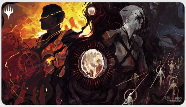 The Brothers' War Playmat  - Välj Motiv