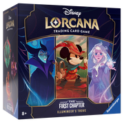 Disney Lorcana TCG: The First Chapter - Illumineers Trove