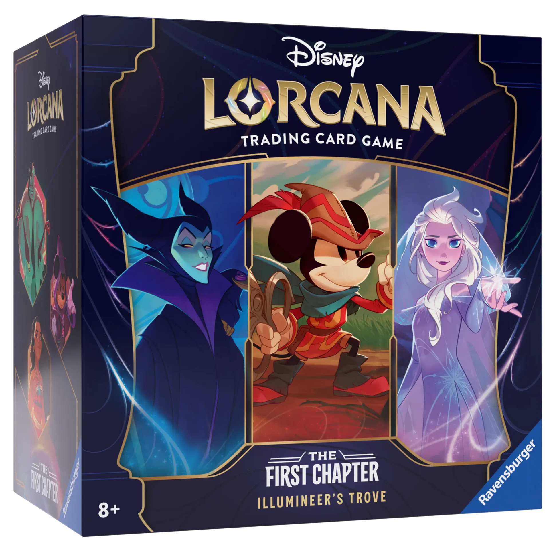 Disney Lorcana TCG: The First Chapter - Illumineers Trove
