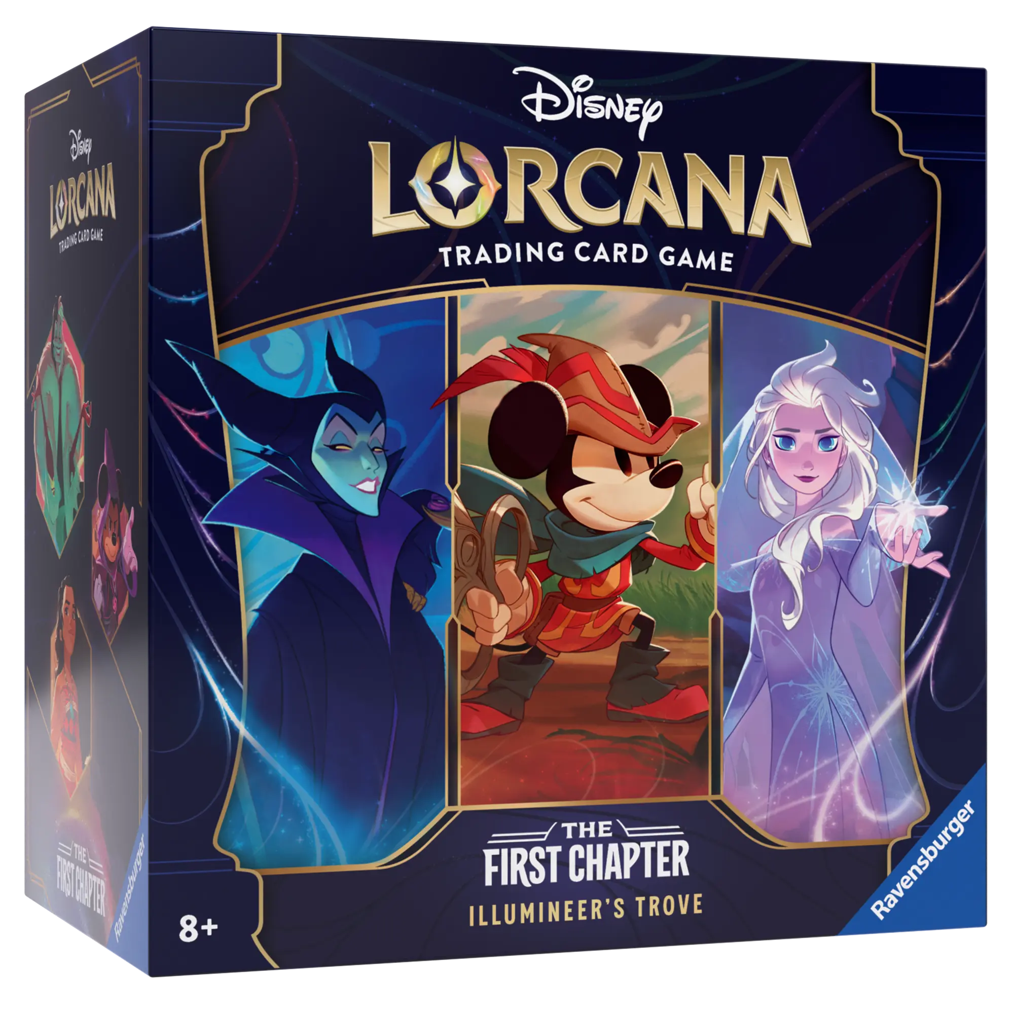Disney Lorcana TCG: The First Chapter - Illumineers Trove