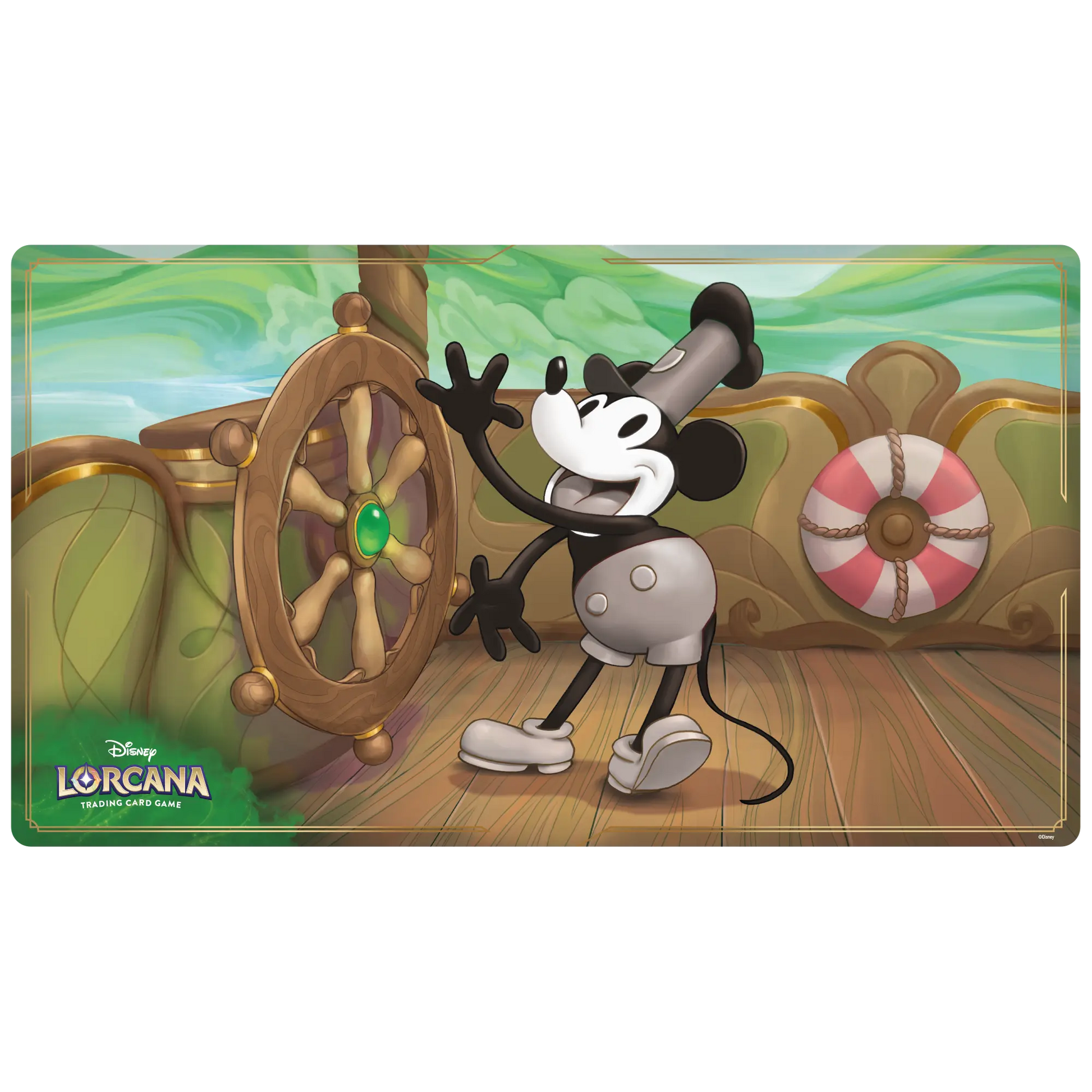 The First Chapter - The First Chapter - Neoprene Mat Mickey