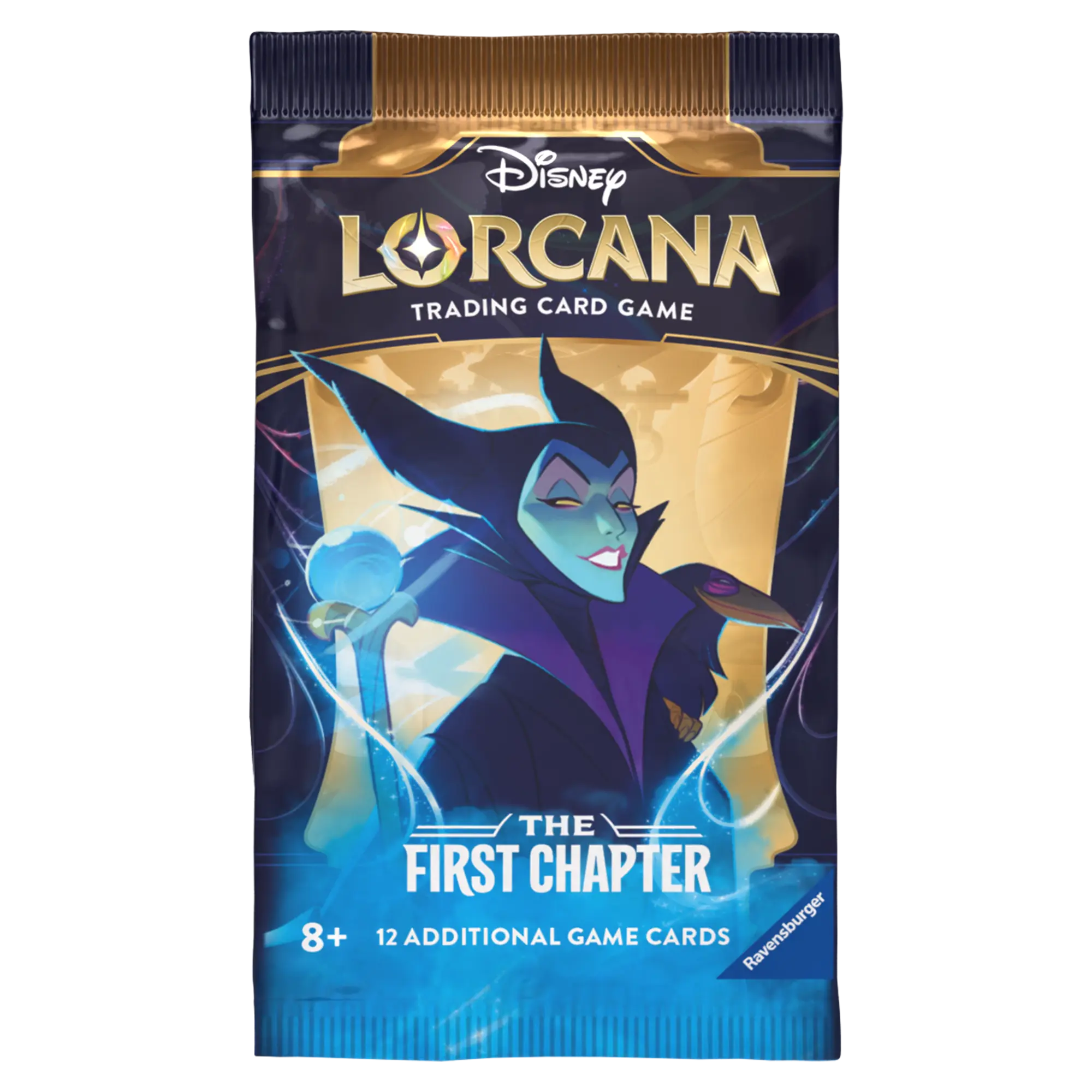 Disney Lorcana TCG: The First Chapter - Booster Pack