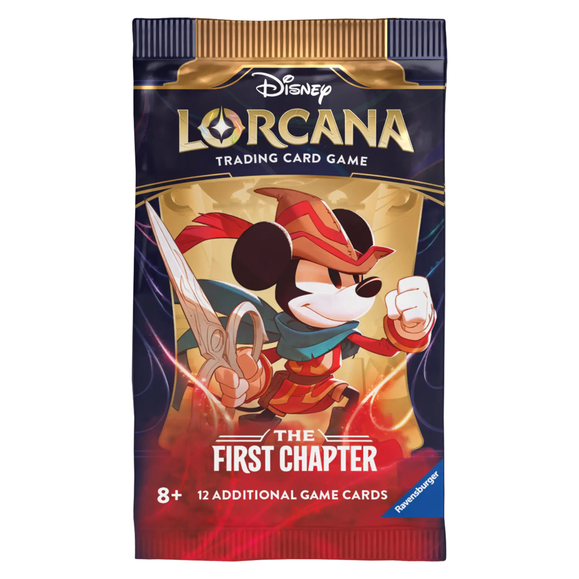 Disney Lorcana TCG: The First Chapter - Booster Pack