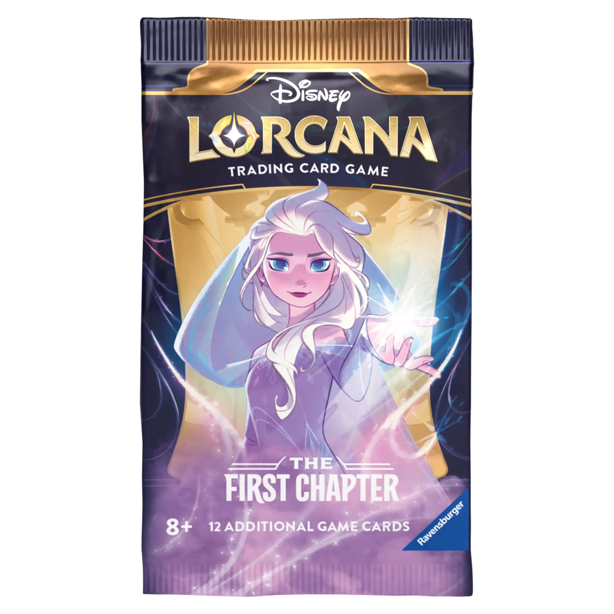 Disney Lorcana TCG: The First Chapter - Booster Pack