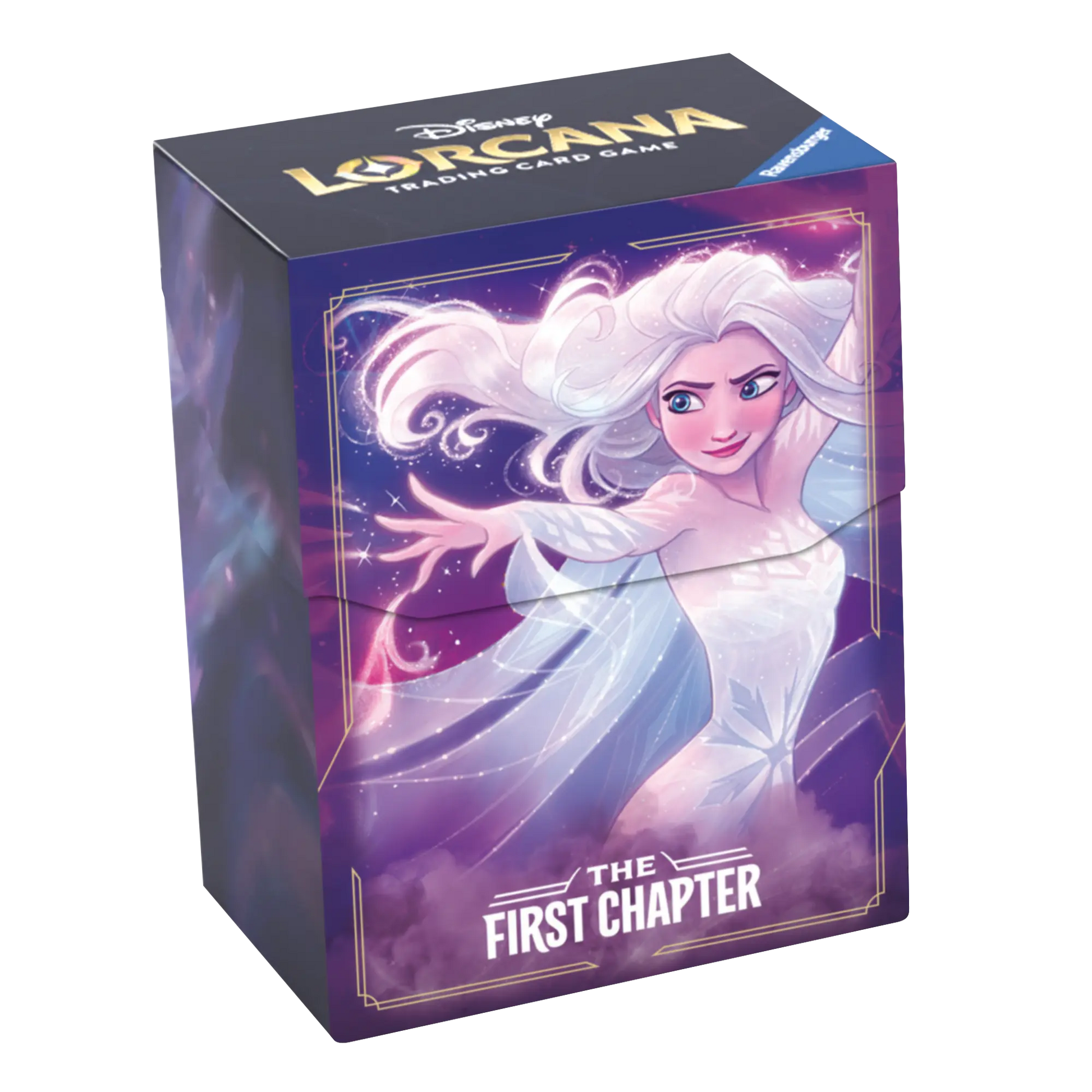 The First Chapter - Deckbox Elsa