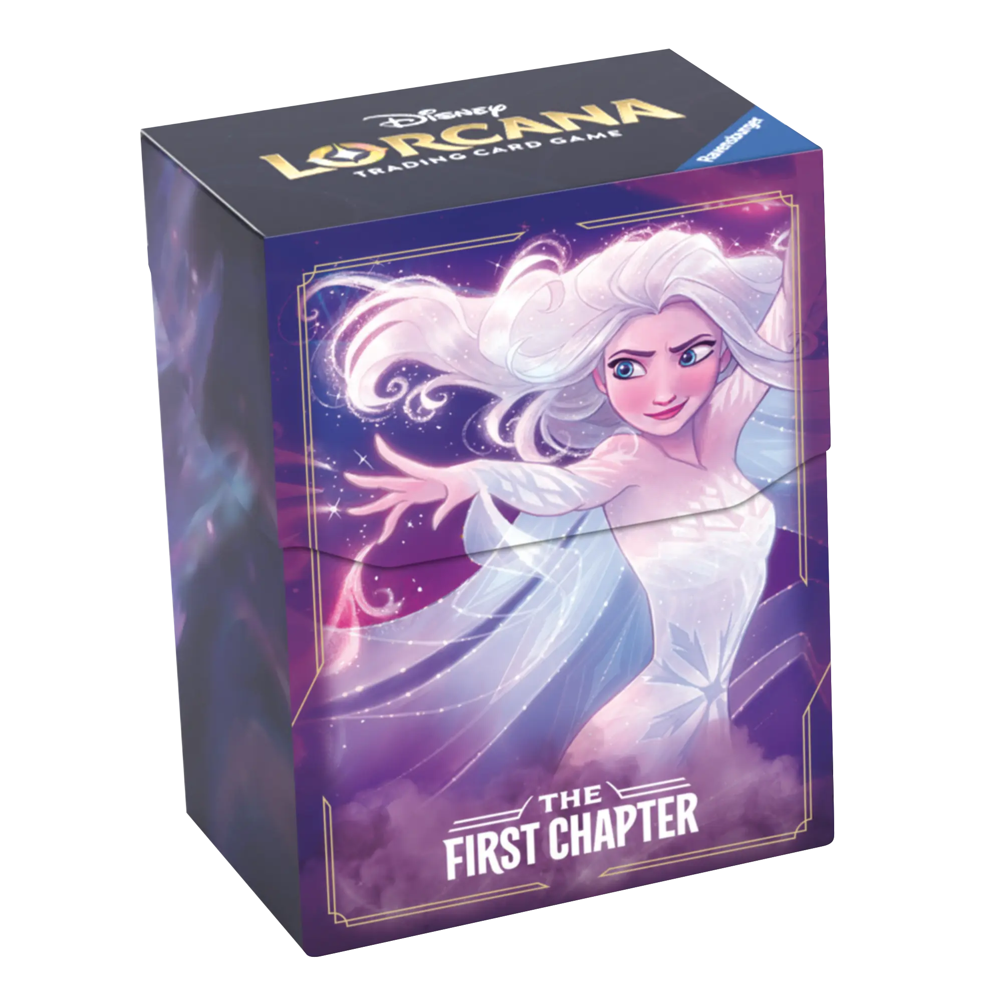 The First Chapter - Deckbox Elsa
