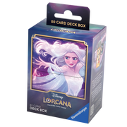 The First Chapter - Deckbox Elsa